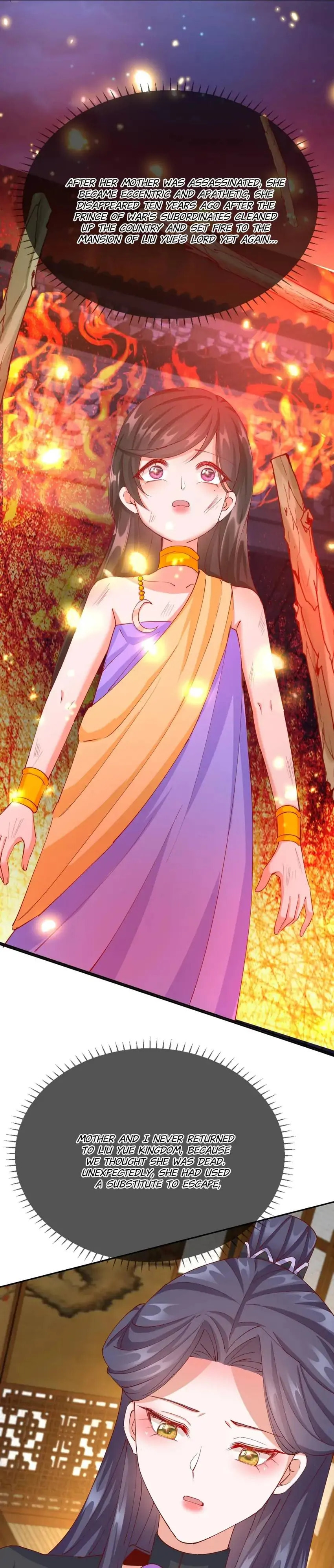 Read Becoming a Queen chapter 70 image 20 on Lezhin