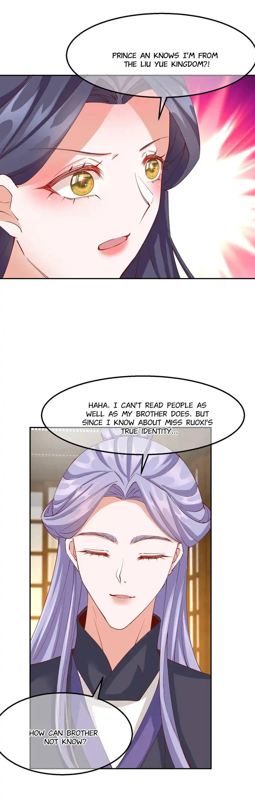 Read Becoming a Queen chapter 70 image 24 on Lezhin