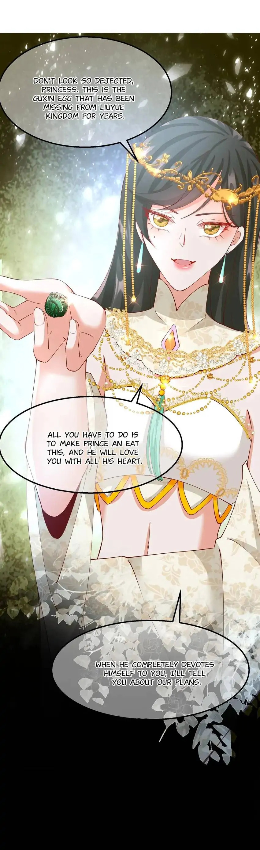 Read Becoming a Queen chapter 70 image 26 on Lezhin