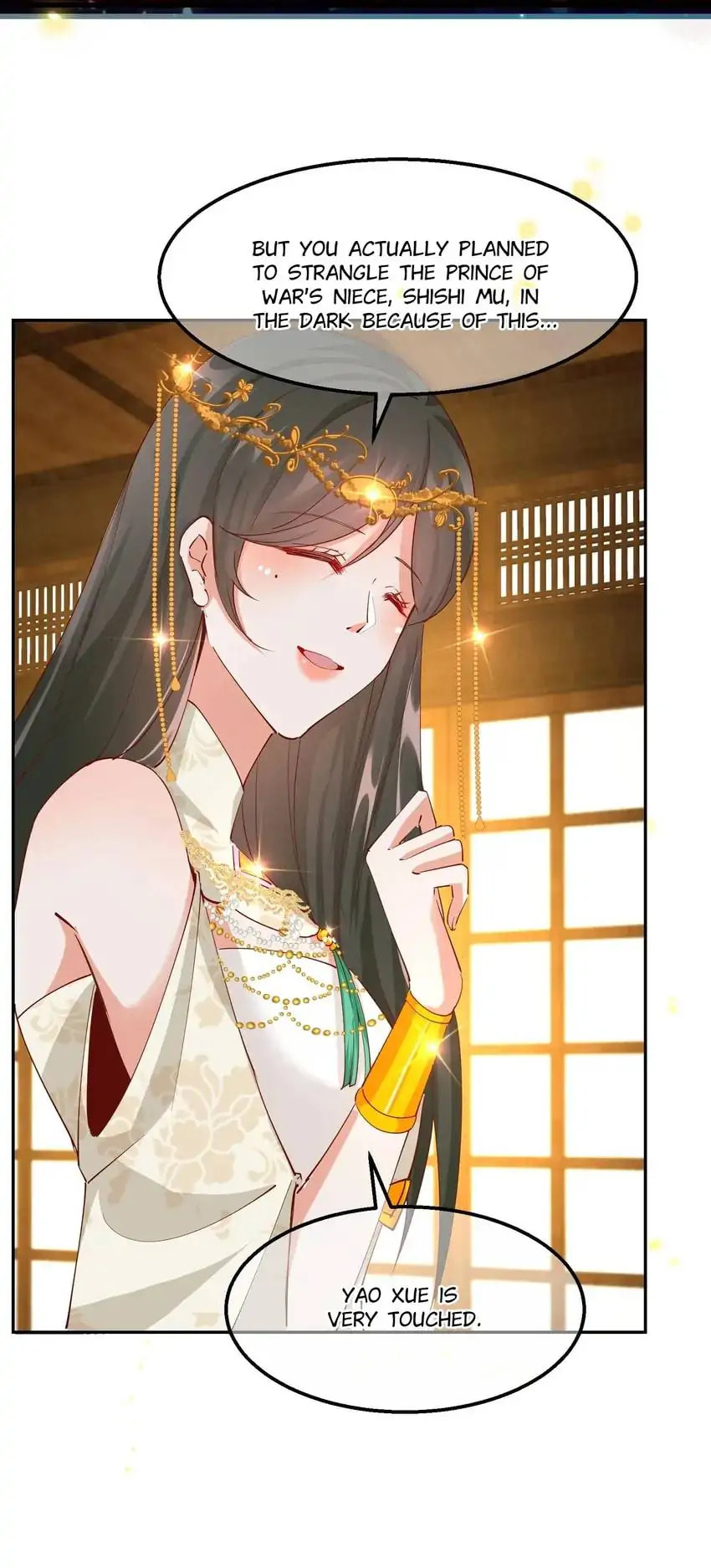 Read Becoming a Queen chapter 70 image 3 on Lezhin
