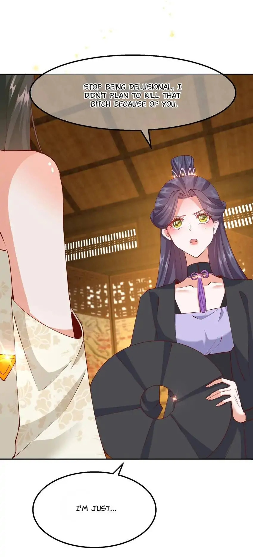 Read Becoming a Queen chapter 70 image 4 on Lezhin
