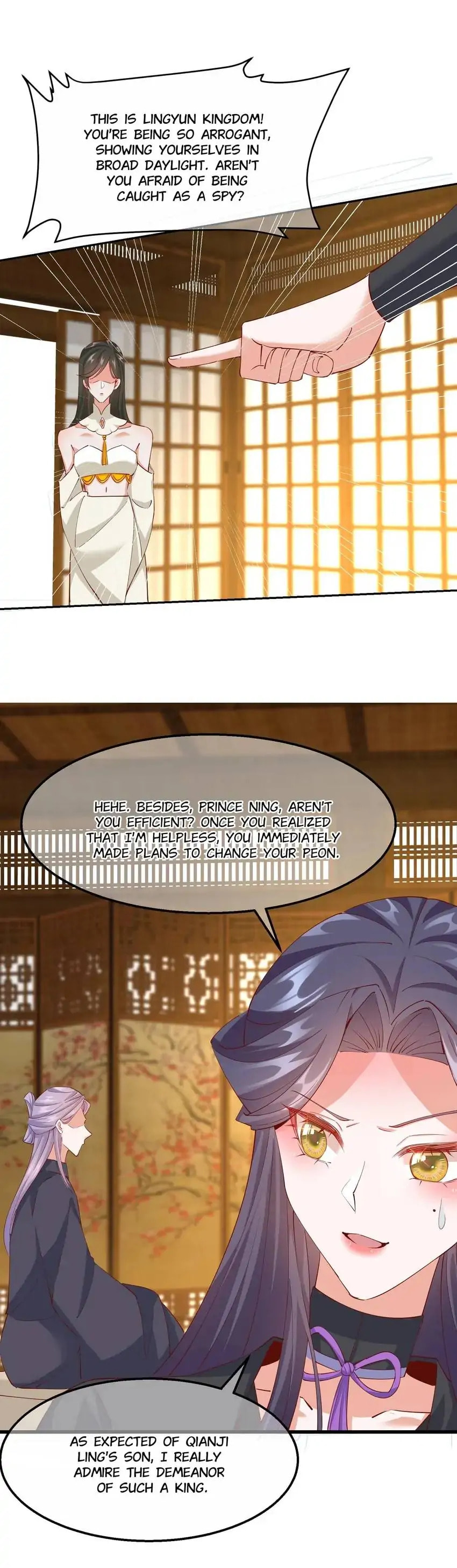 Read Becoming a Queen chapter 70 image 8 on Lezhin