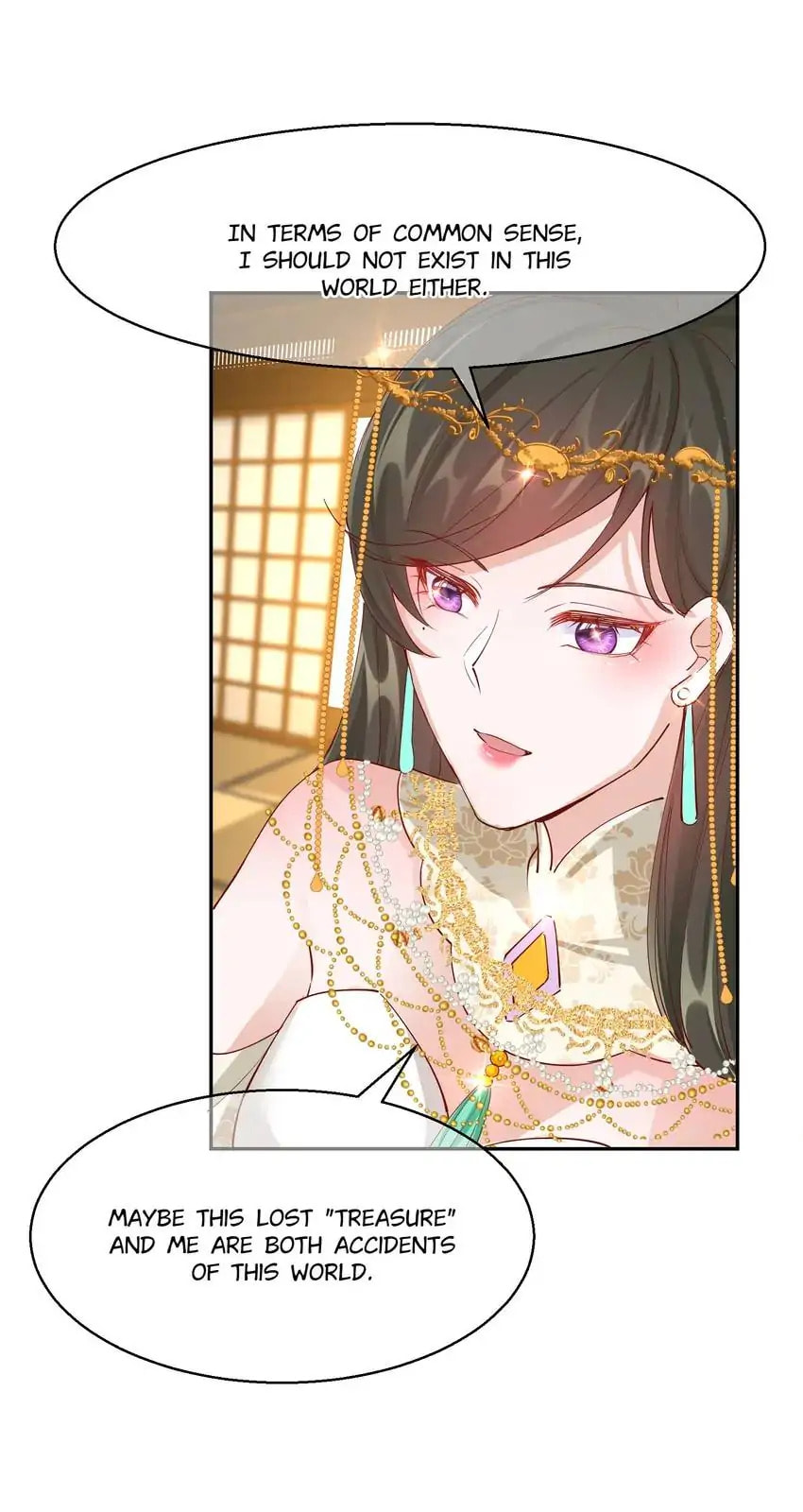 Read Becoming a Queen chapter 71 image 2 on Lezhin