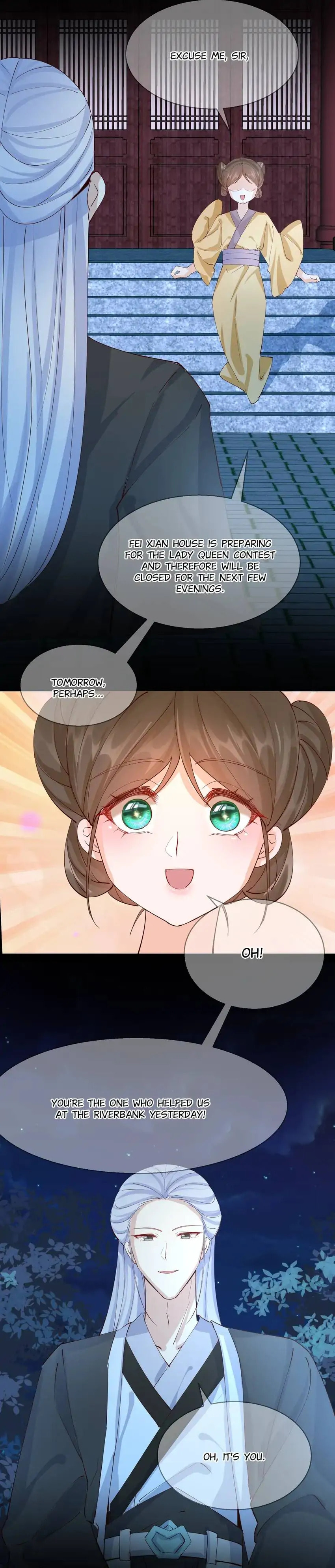 Read Becoming a Queen chapter 71 image 20 on Lezhin
