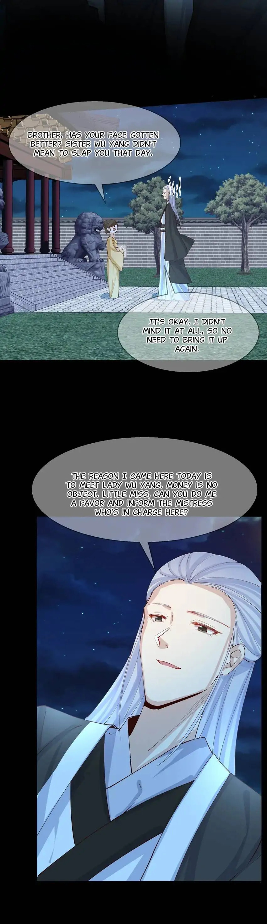 Read Becoming a Queen chapter 71 image 21 on Lezhin