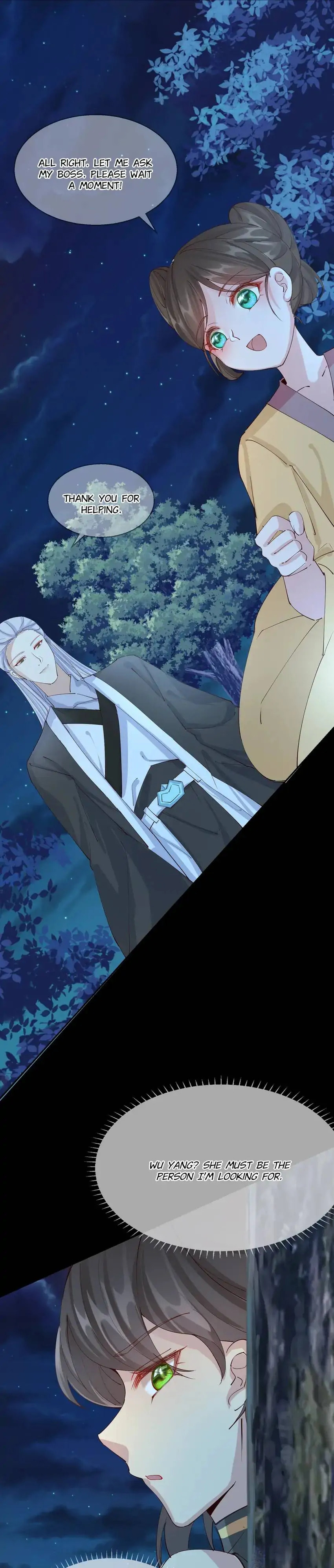 Read Becoming a Queen chapter 71 image 24 on Lezhin