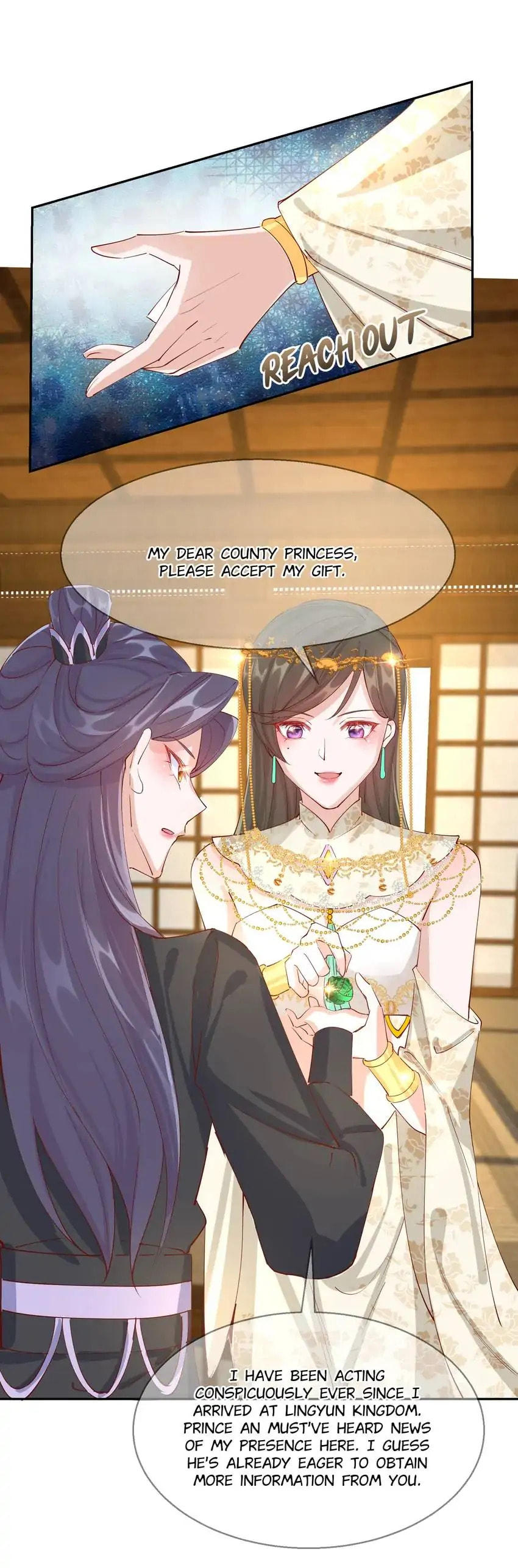 Read Becoming a Queen chapter 71 image 3 on Lezhin