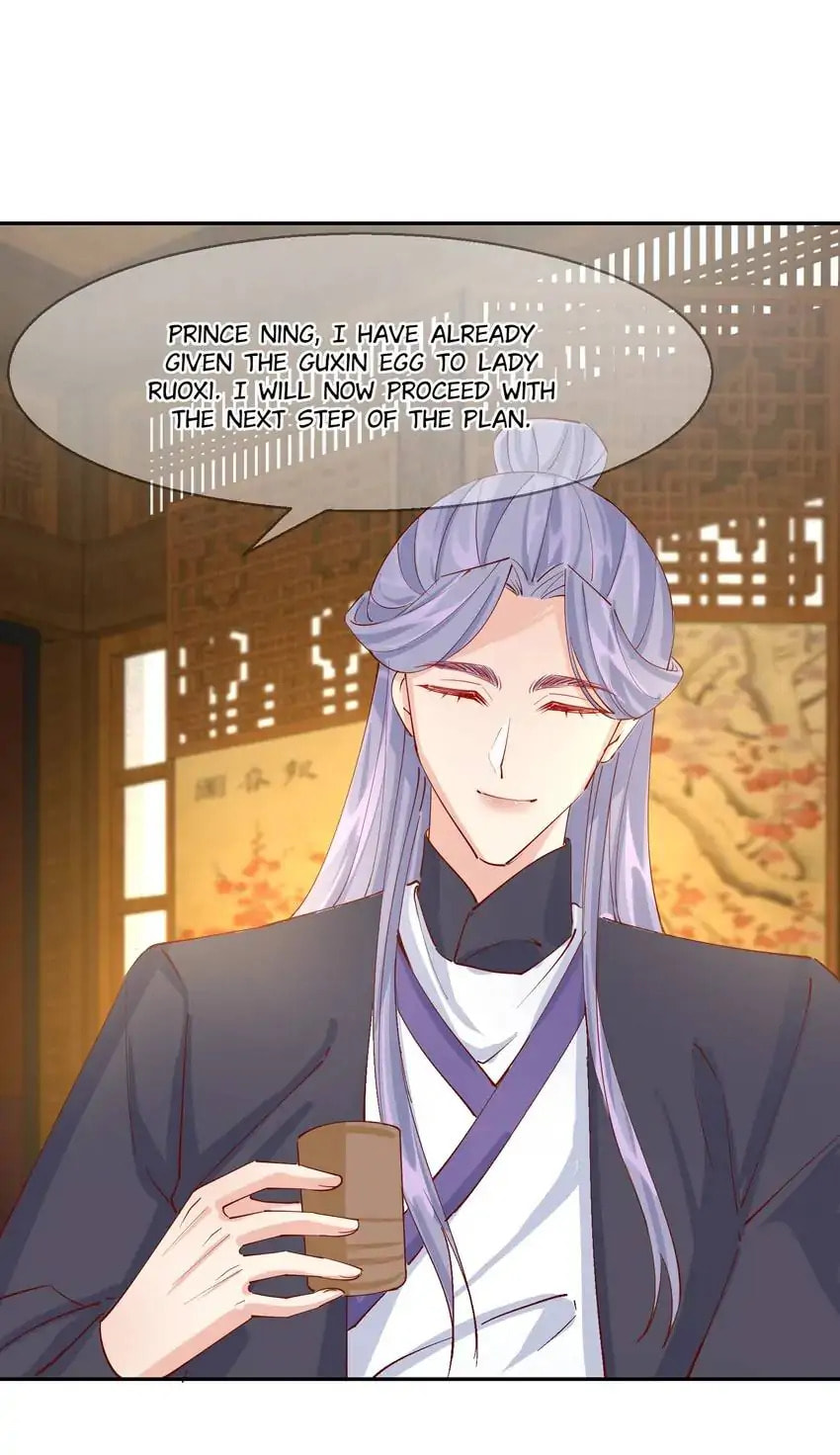 Read Becoming a Queen chapter 71 image 6 on Lezhin