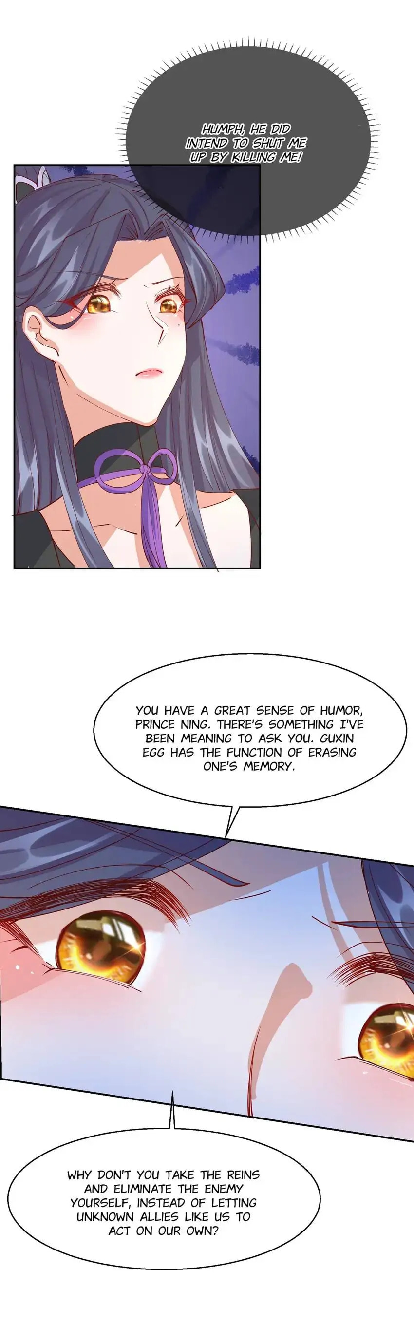 Read Becoming a Queen chapter 71 image 9 on Lezhin
