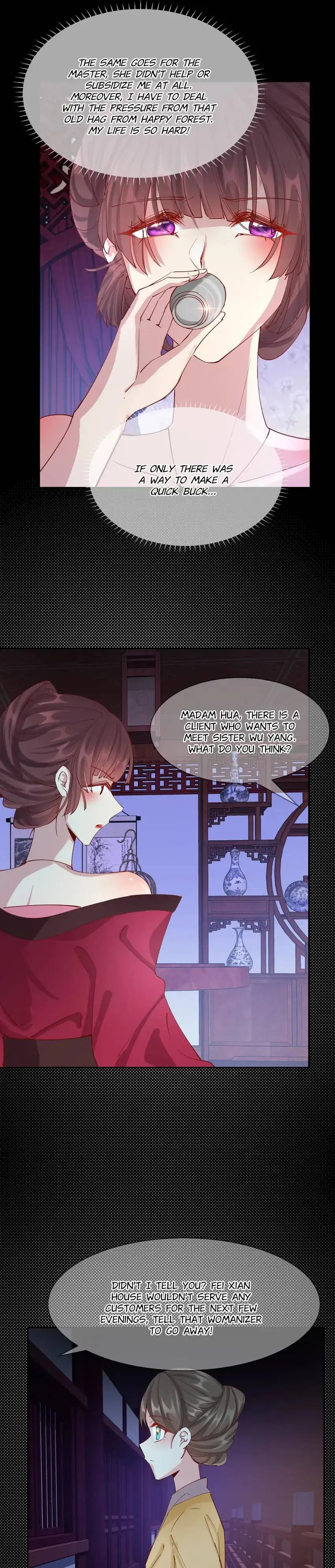 Read Becoming a Queen chapter 72 image 1 on Lezhin