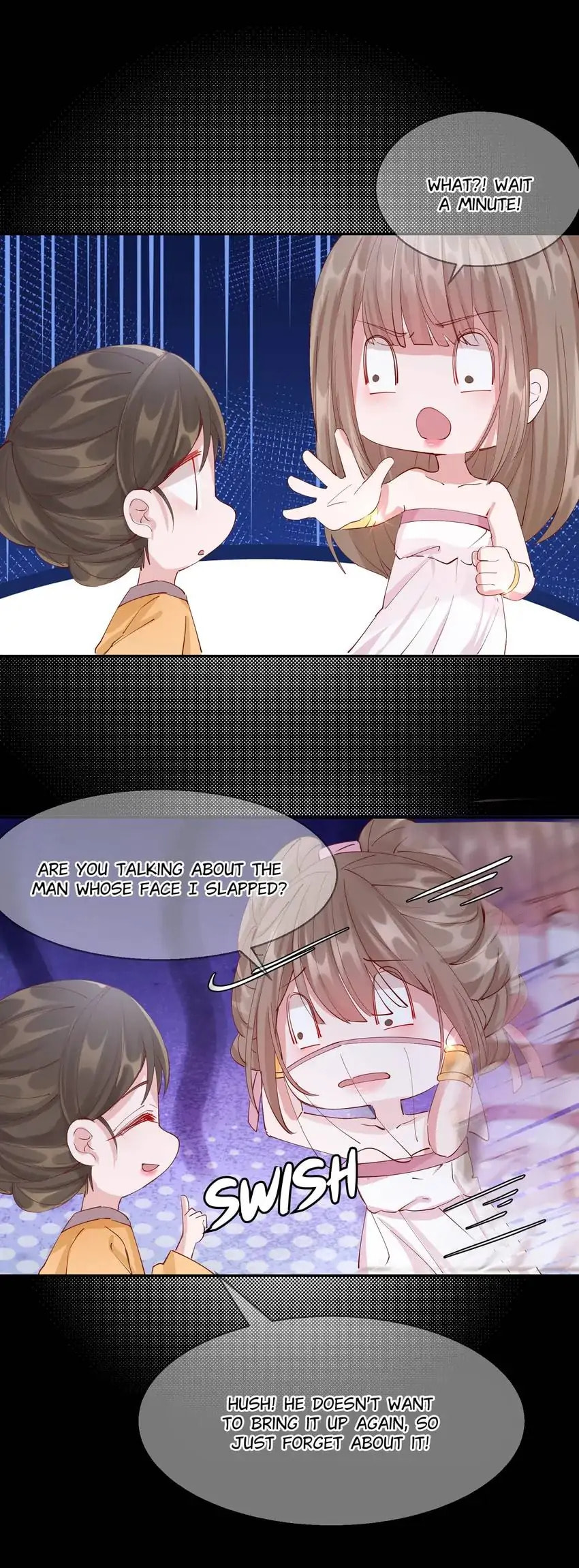 Read Becoming a Queen chapter 72 image 10 on Lezhin