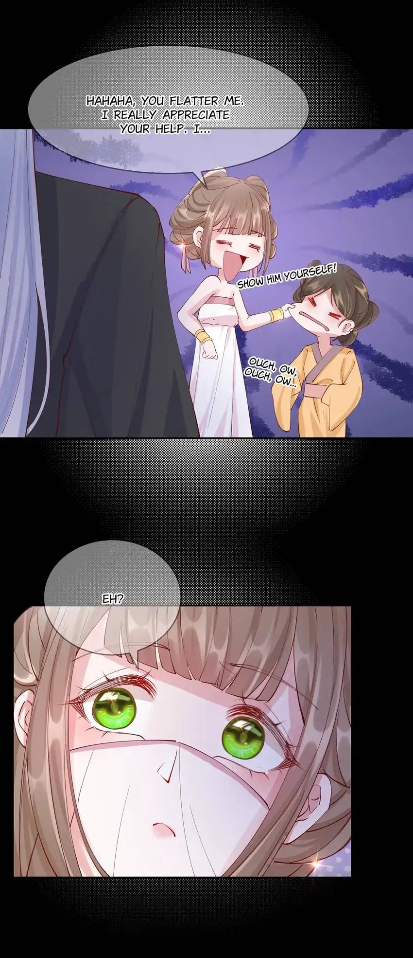 Read Becoming a Queen chapter 72 image 12 on Lezhin