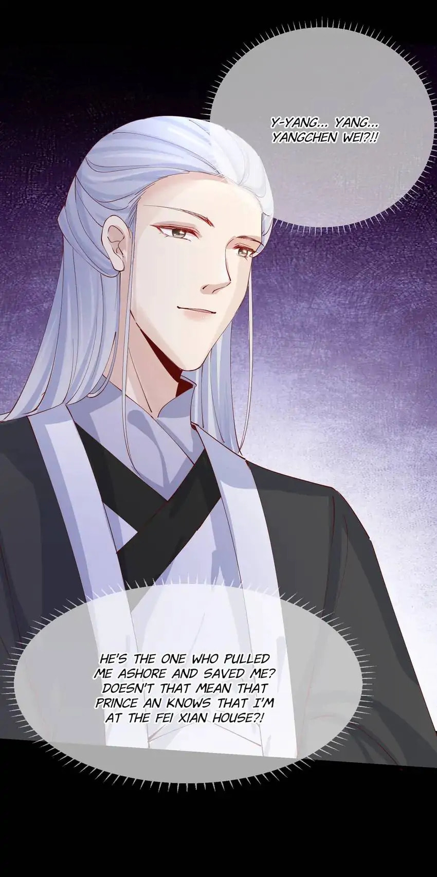Read Becoming a Queen chapter 72 image 13 on Lezhin