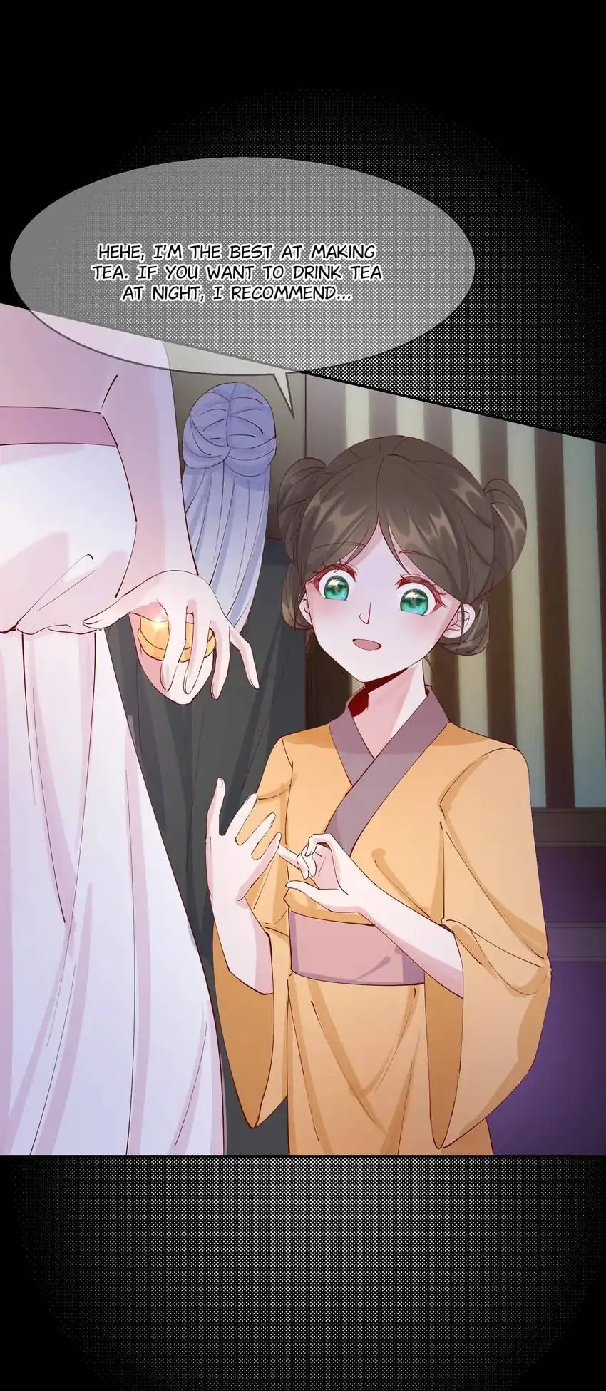 Read Becoming a Queen chapter 72 image 19 on Lezhin