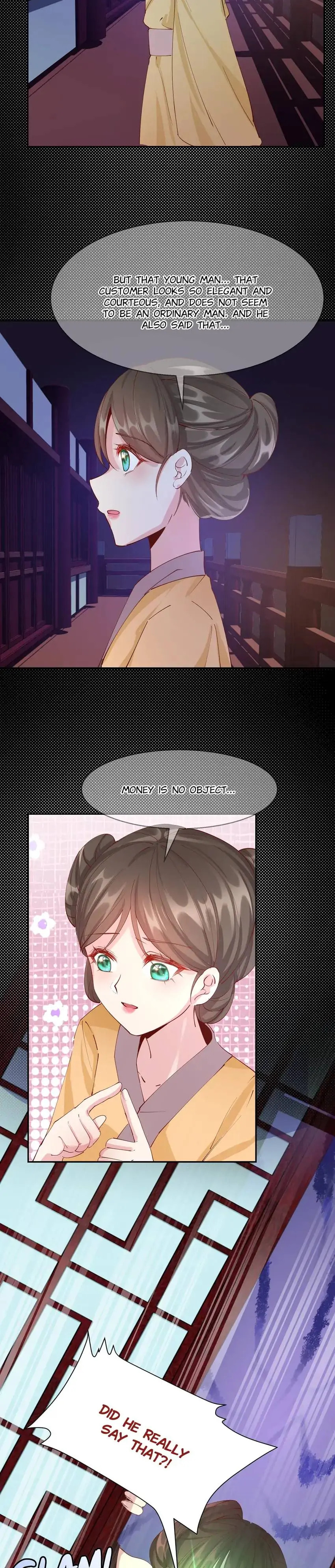 Read Becoming a Queen chapter 72 image 2 on Lezhin
