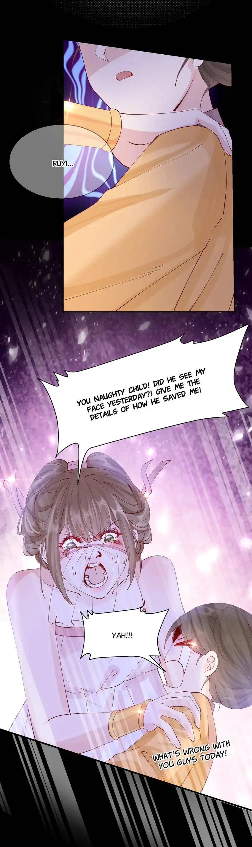 Read Becoming a Queen chapter 72 image 20 on Lezhin