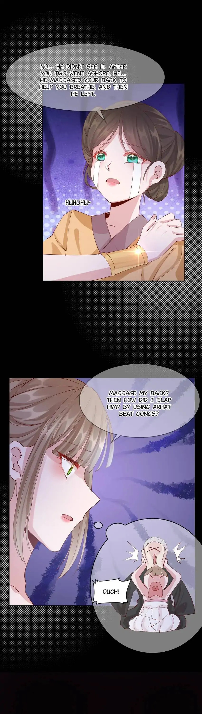 Read Becoming a Queen chapter 72 image 21 on Lezhin