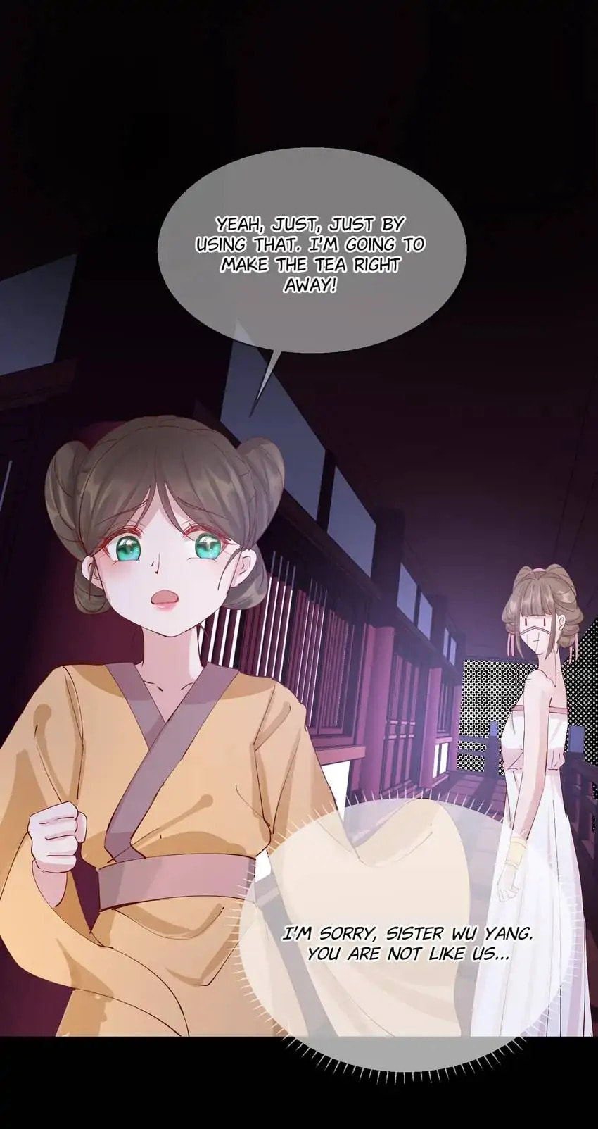 Read Becoming a Queen chapter 72 image 22 on Lezhin