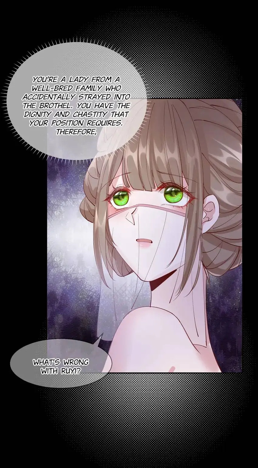 Read Becoming a Queen chapter 72 image 23 on Lezhin