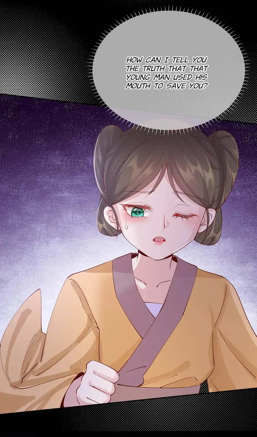 Read Becoming a Queen chapter 72 image 24 on Lezhin