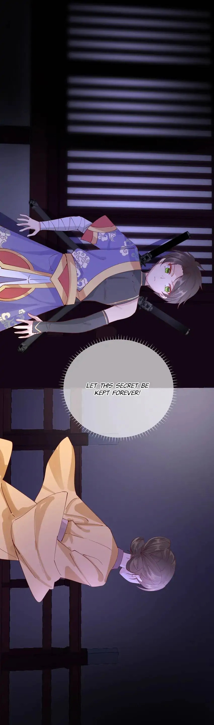 Read Becoming a Queen chapter 72 image 25 on Lezhin