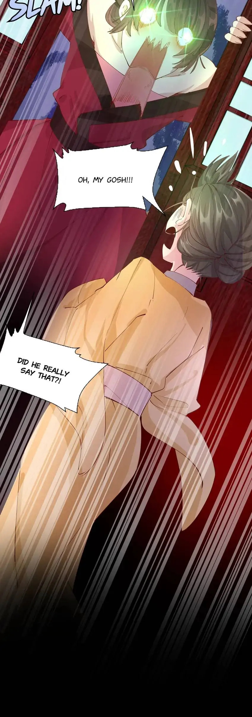 Read Becoming a Queen chapter 72 image 3 on Lezhin