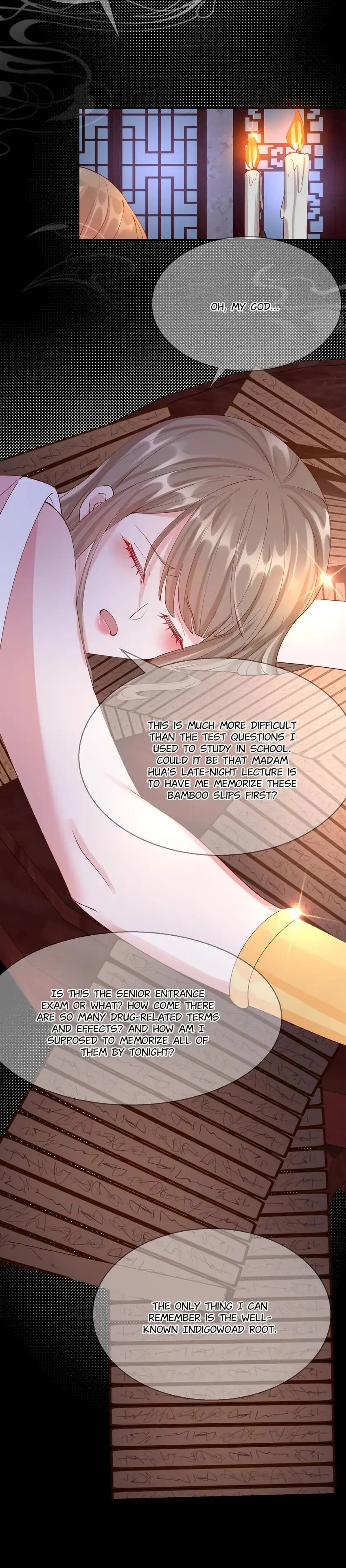 Read Becoming a Queen chapter 72 image 7 on Lezhin