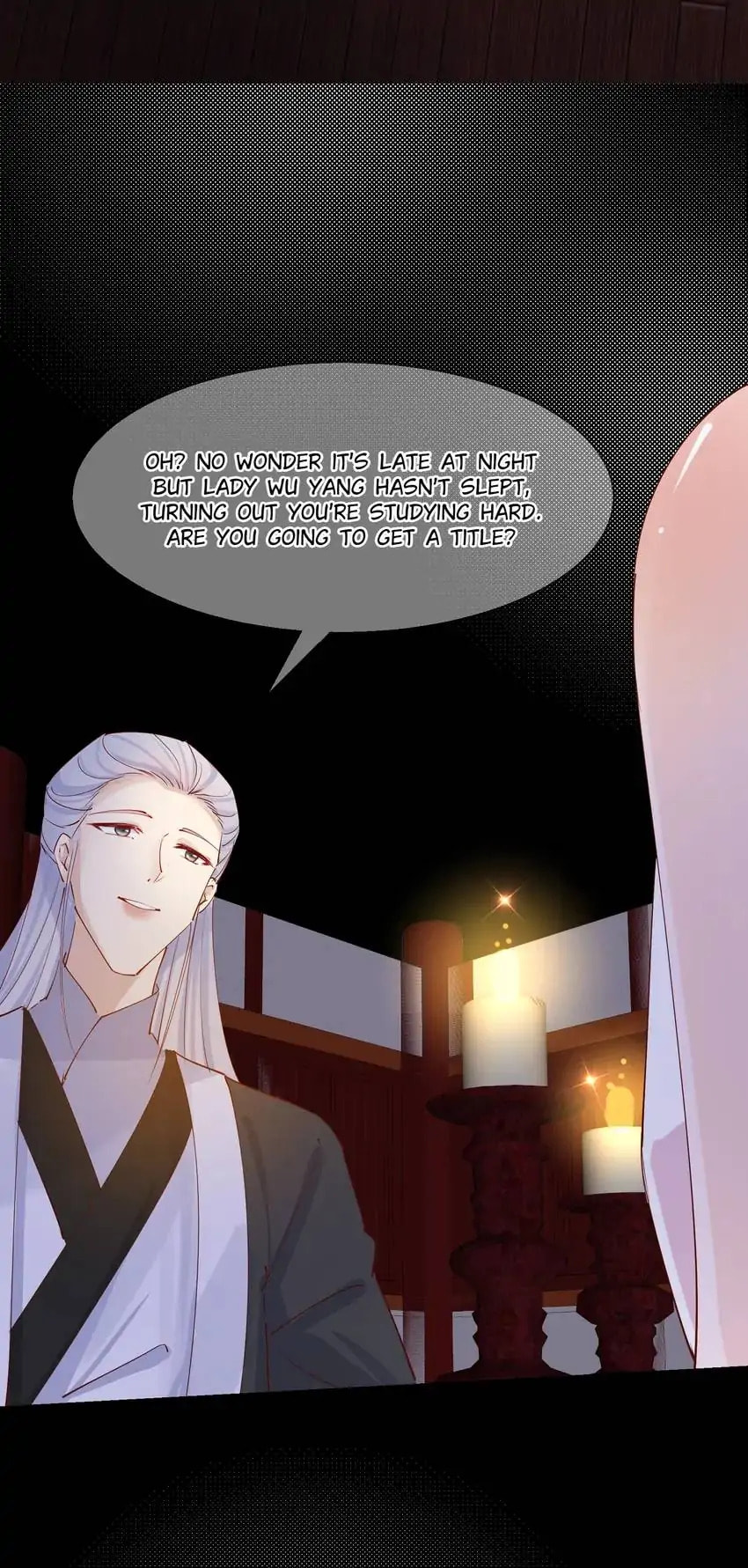 Read Becoming a Queen chapter 73 image 1 on Lezhin