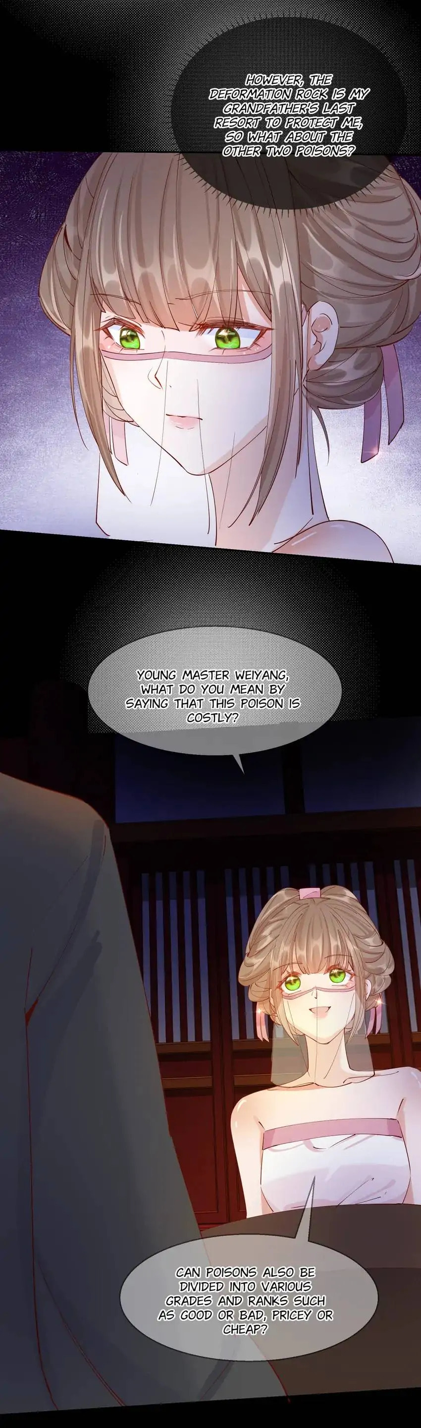Read Becoming a Queen chapter 73 image 12 on Lezhin