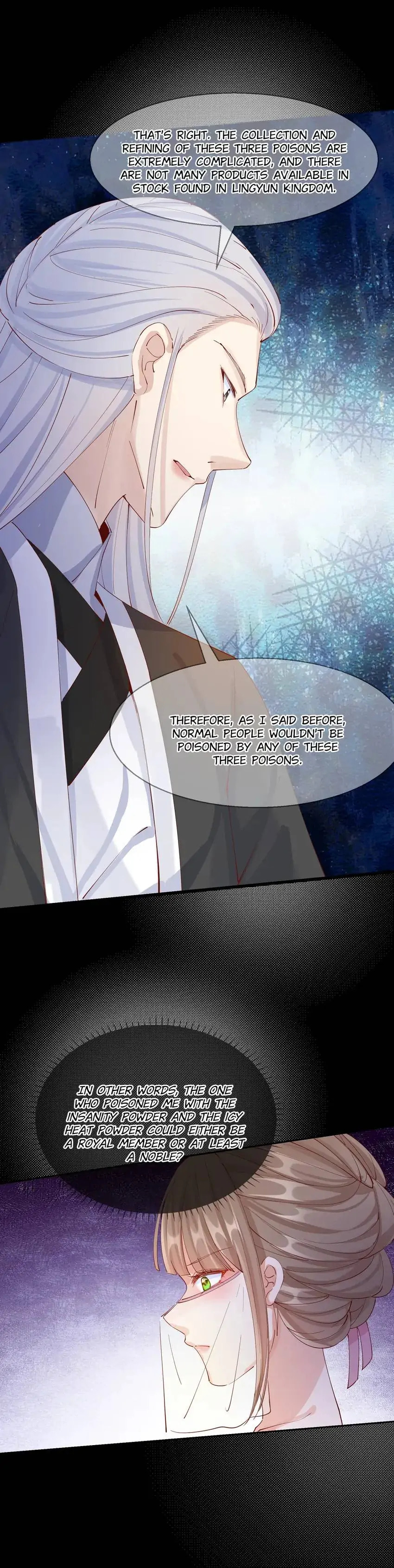 Read Becoming a Queen chapter 73 image 13 on Lezhin