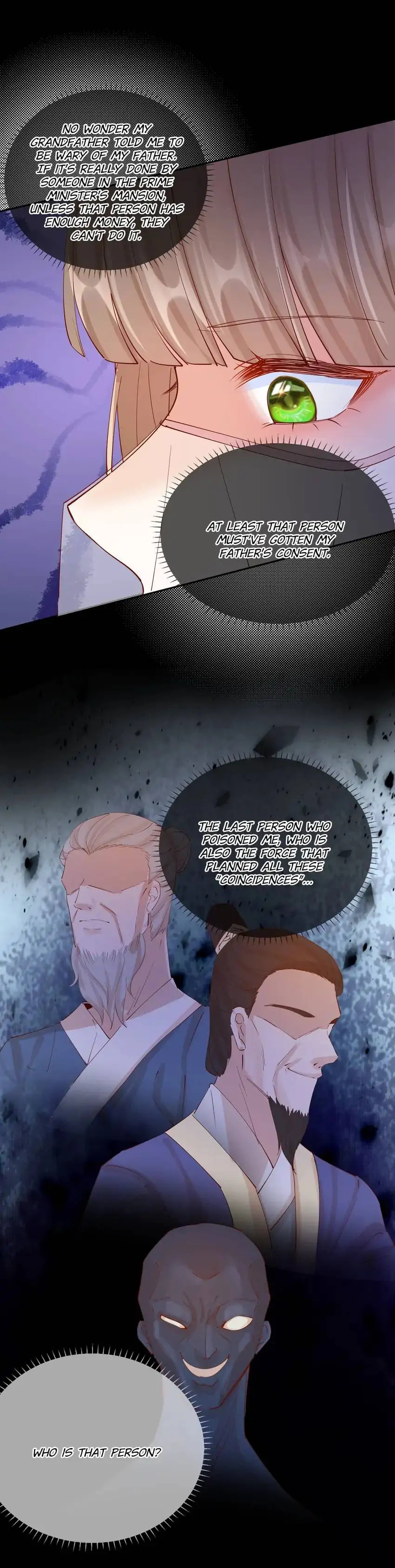 Read Becoming a Queen chapter 73 image 15 on Lezhin