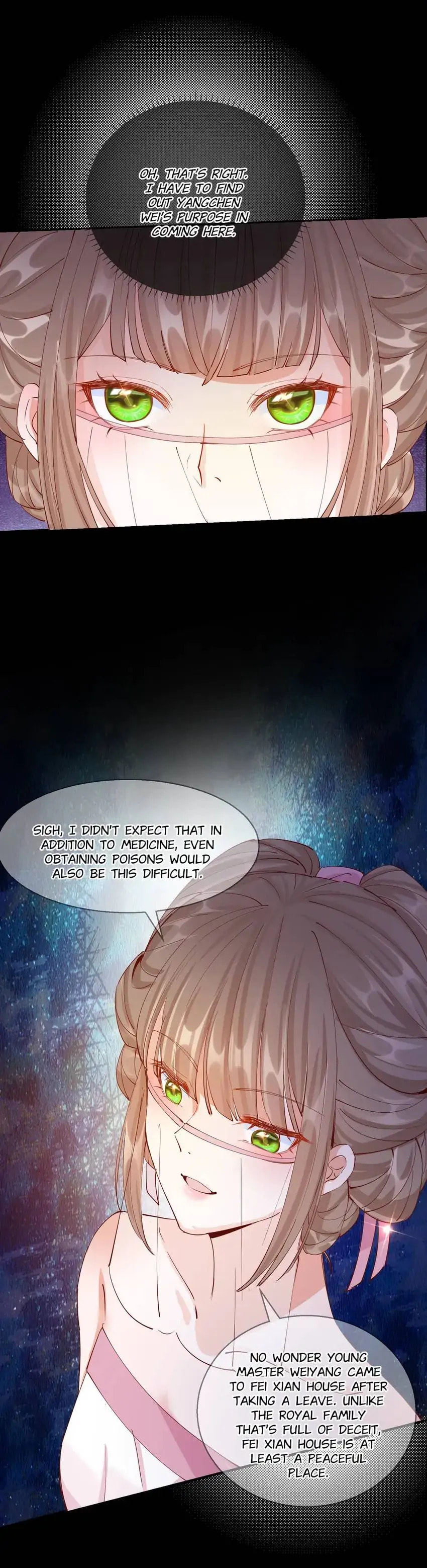 Read Becoming a Queen chapter 73 image 16 on Lezhin