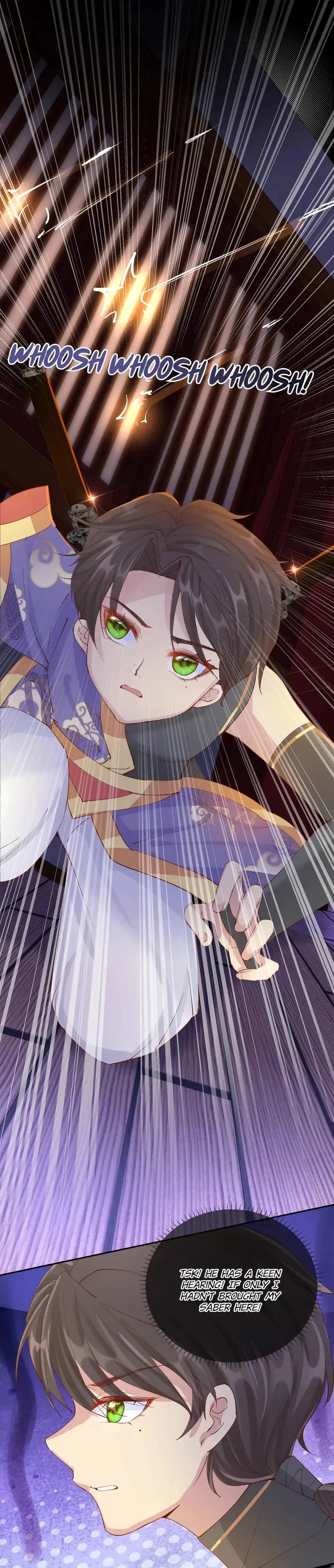 Read Becoming a Queen chapter 73 image 19 on Lezhin