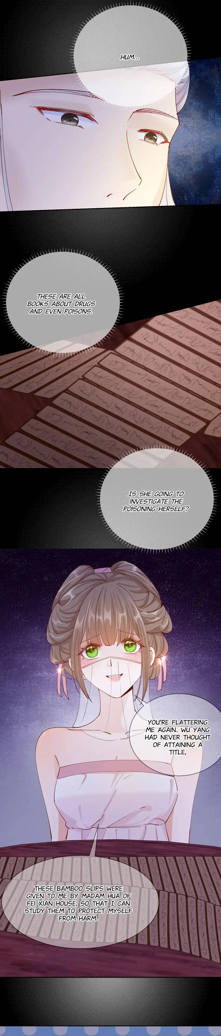 Read Becoming a Queen chapter 73 image 2 on Lezhin