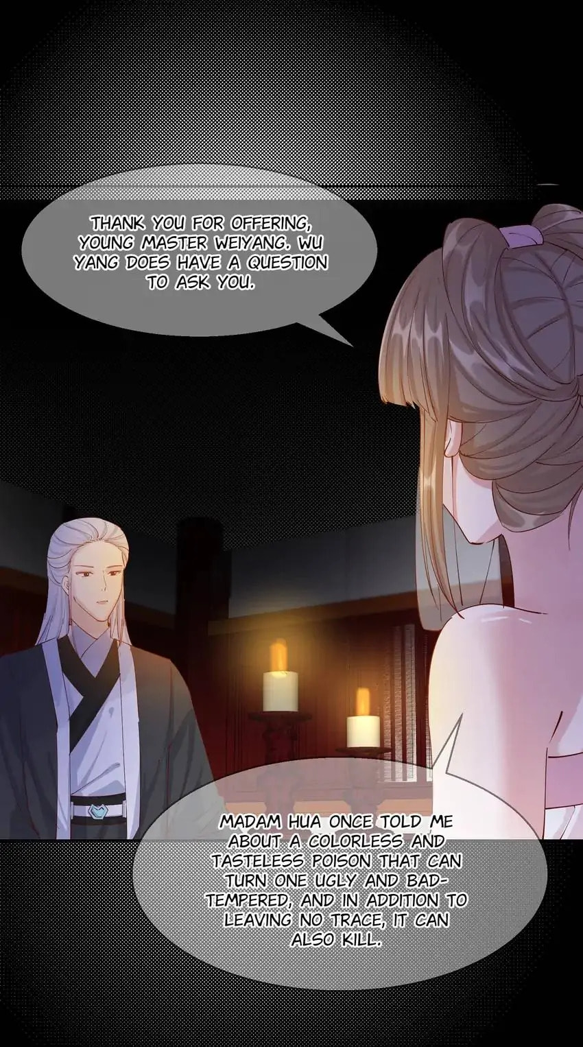 Read Becoming a Queen chapter 73 image 5 on Lezhin