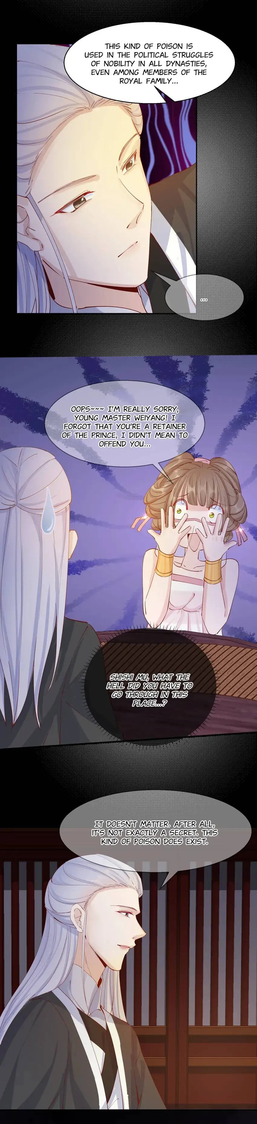 Read Becoming a Queen chapter 73 image 6 on Lezhin
