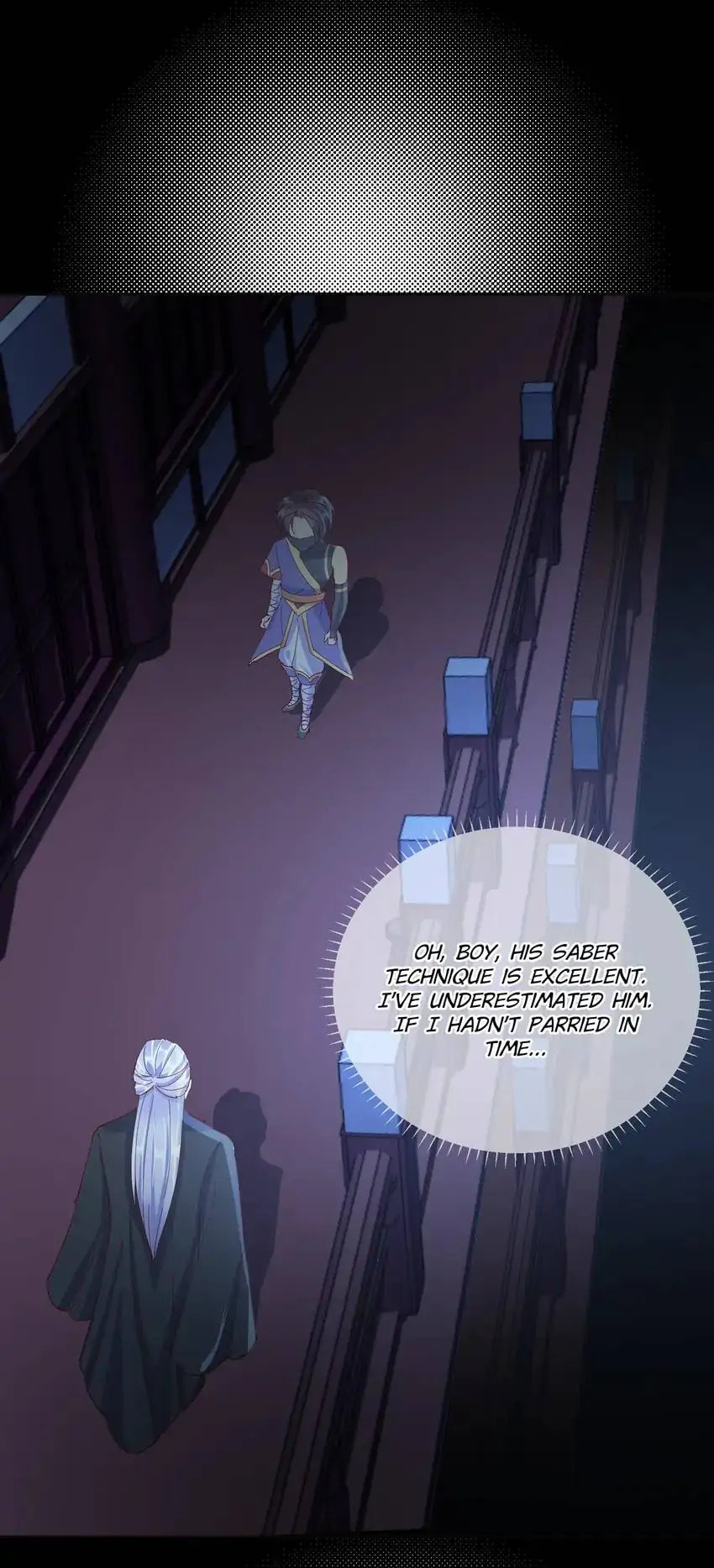 Read Becoming a Queen chapter 74 image 13 on Lezhin