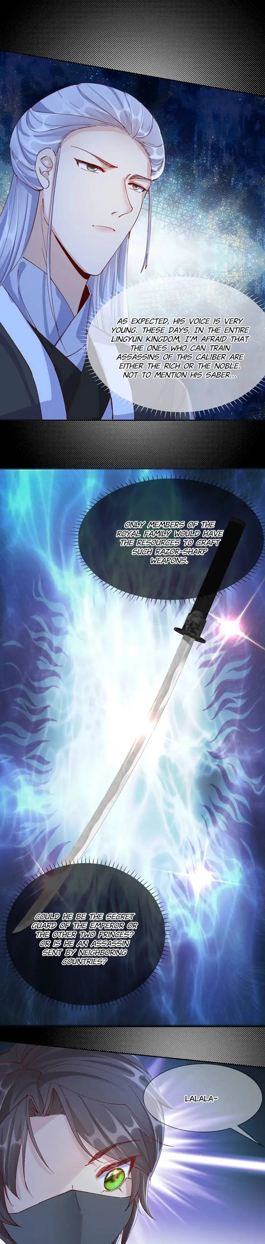 Read Becoming a Queen chapter 74 image 16 on Lezhin