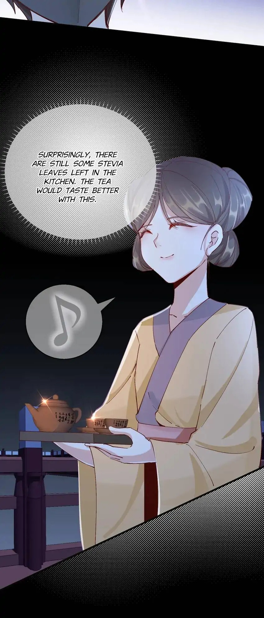 Read Becoming a Queen chapter 74 image 17 on Lezhin