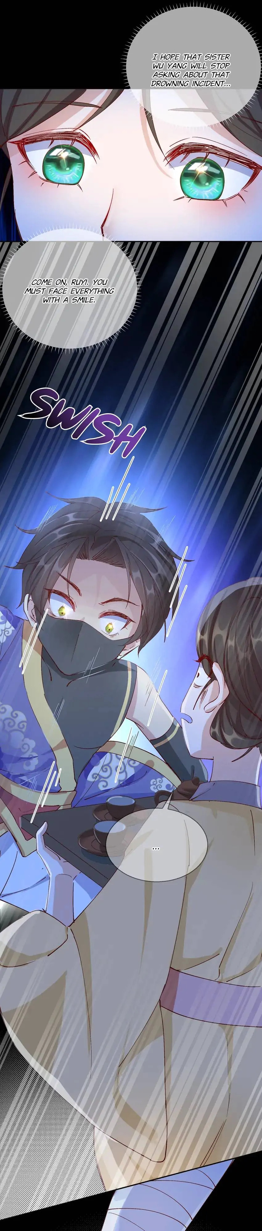 Read Becoming a Queen chapter 74 image 19 on Lezhin