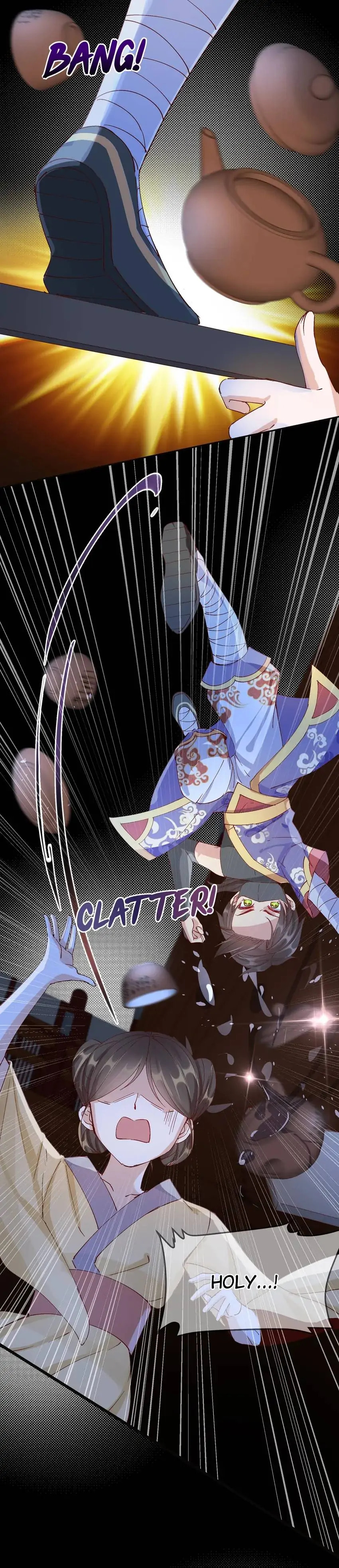 Read Becoming a Queen chapter 74 image 20 on Lezhin