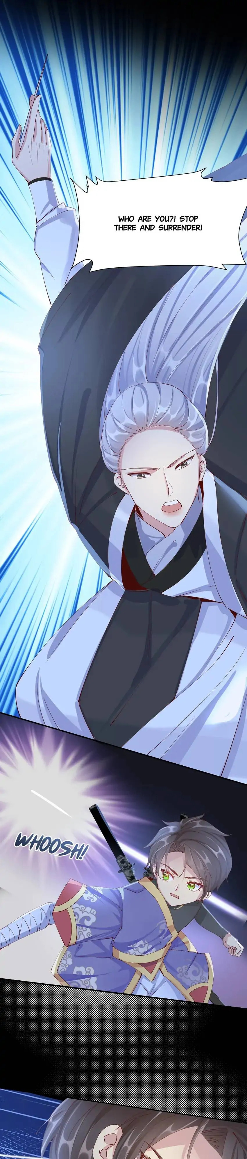 Read Becoming a Queen chapter 74 image 3 on Lezhin