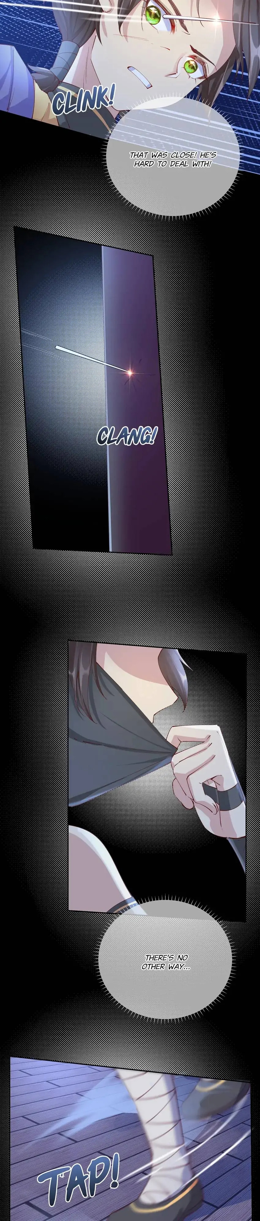 Read Becoming a Queen chapter 74 image 4 on Lezhin