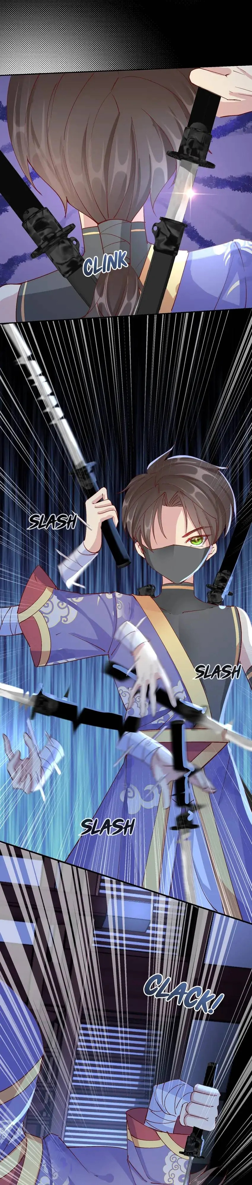 Read Becoming a Queen chapter 74 image 7 on Lezhin