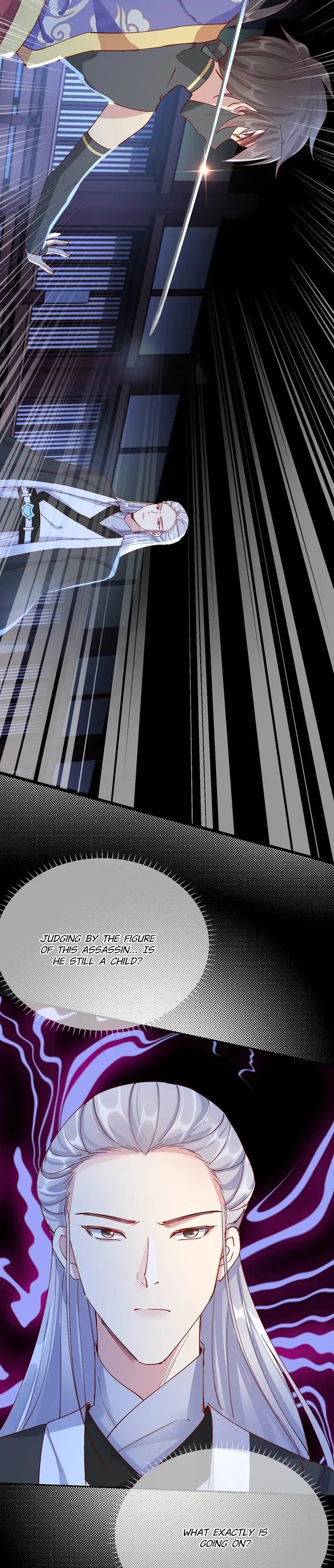 Read Becoming a Queen chapter 74 image 8 on Lezhin