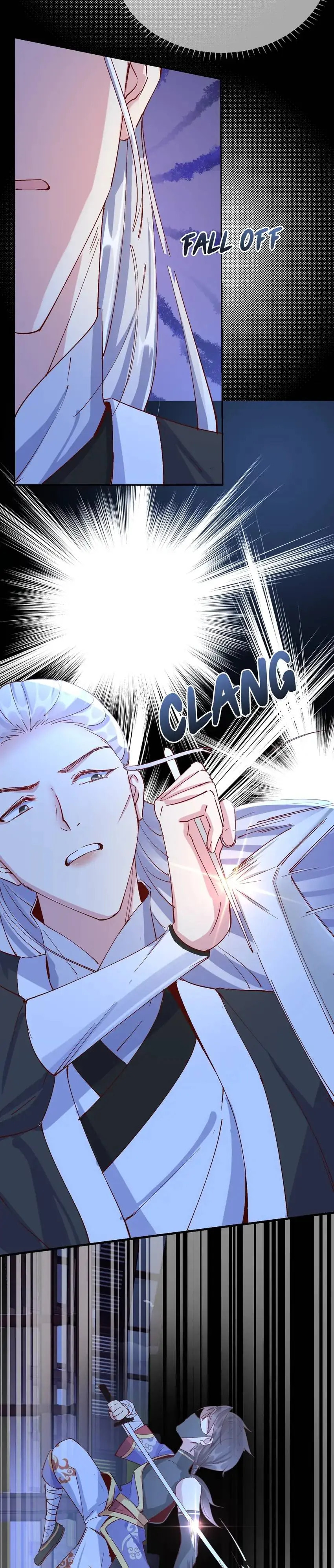 Read Becoming a Queen chapter 74 image 9 on Lezhin