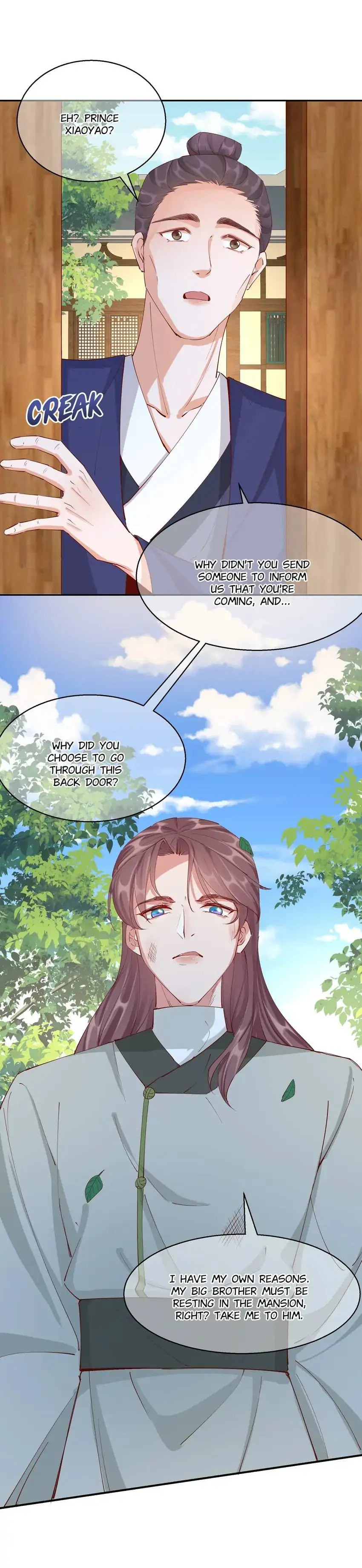 Read Becoming a Queen chapter 75 image 1 on Lezhin