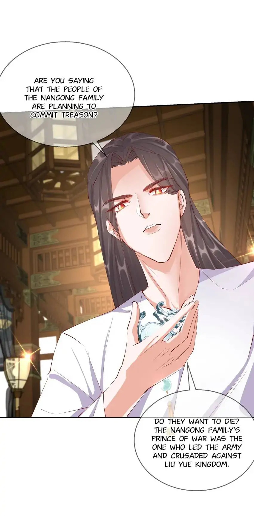 Read Becoming a Queen chapter 75 image 13 on Lezhin