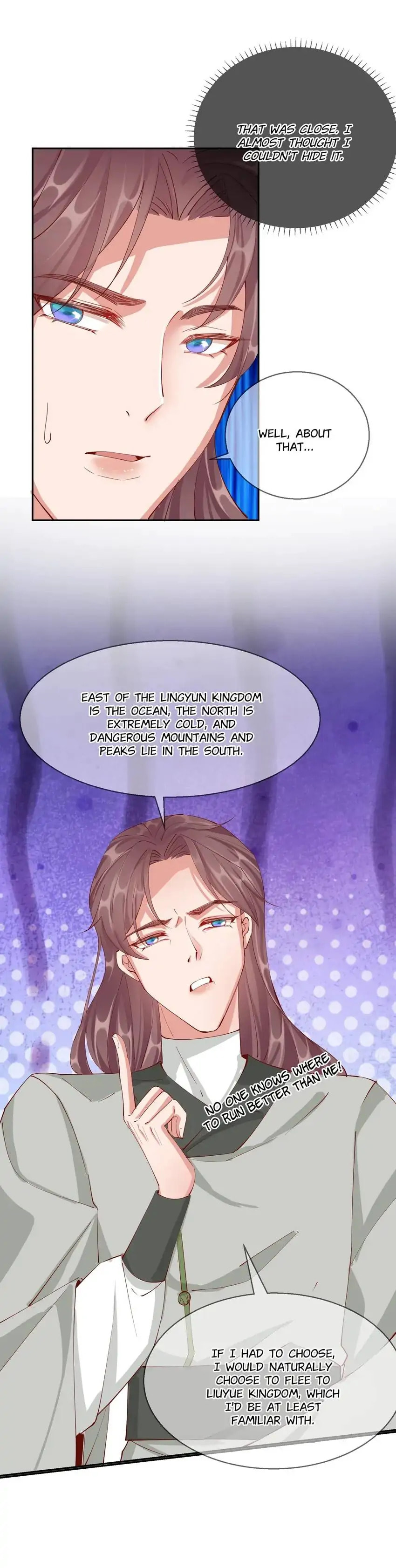 Read Becoming a Queen chapter 75 image 14 on Lezhin