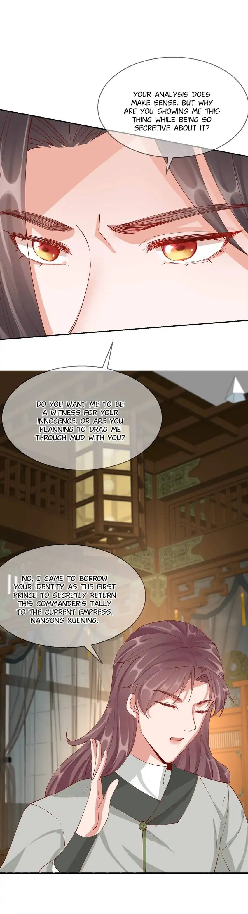 Read Becoming a Queen chapter 75 image 15 on Lezhin